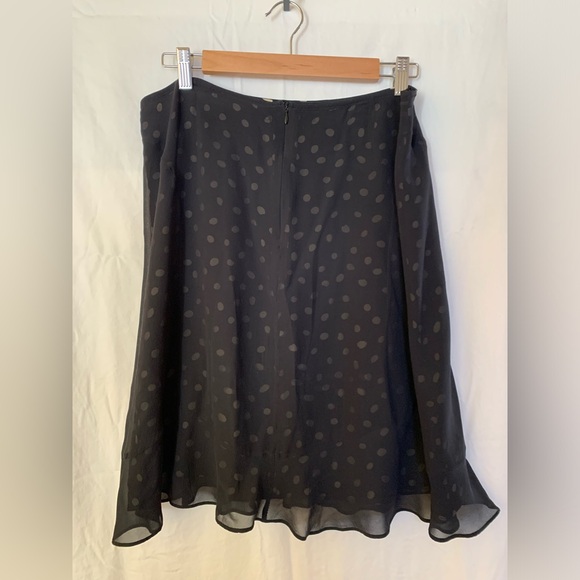 Nougat London 100% silk skirt size 3 - Picture 4 of 9